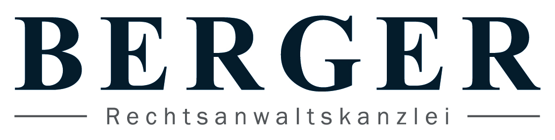 Rechtsanwalt Berger